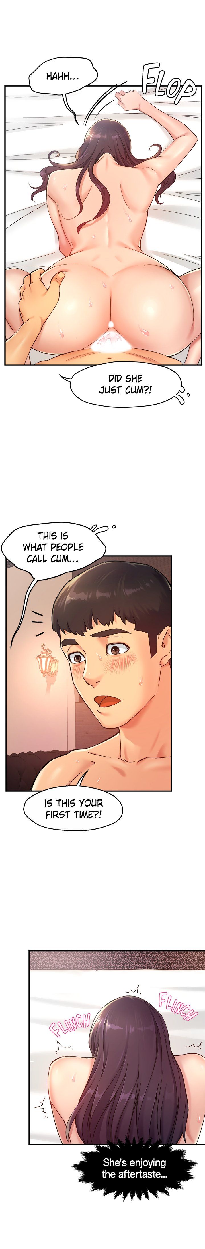 Team Leader Report Manhwa - Chapter 19 Page 18