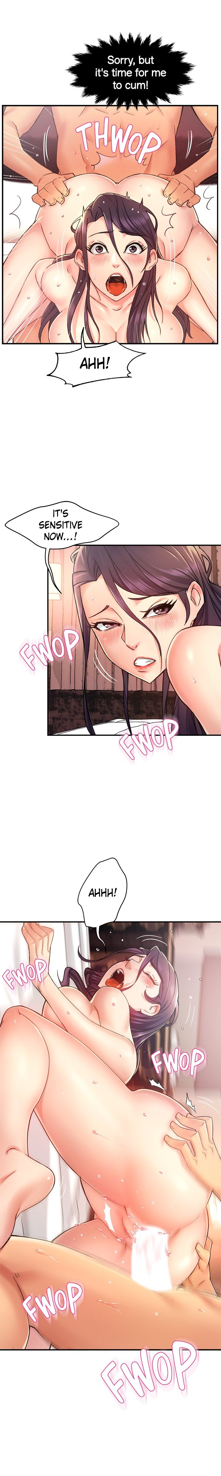 Team Leader Report Manhwa - Chapter 19 Page 19