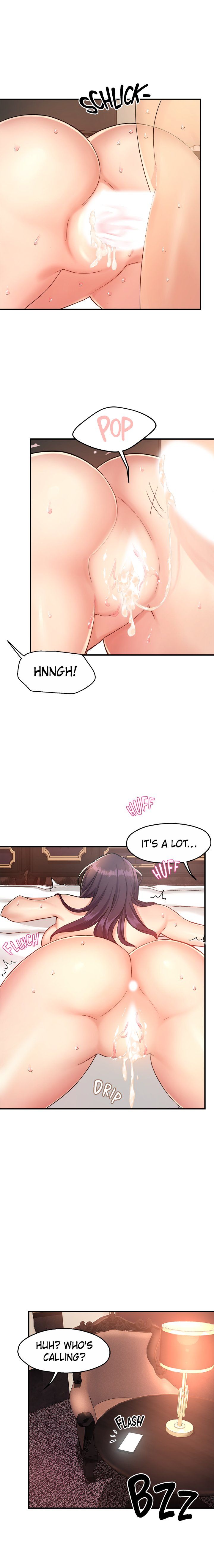 Team Leader Report Manhwa - Chapter 19 Page 21