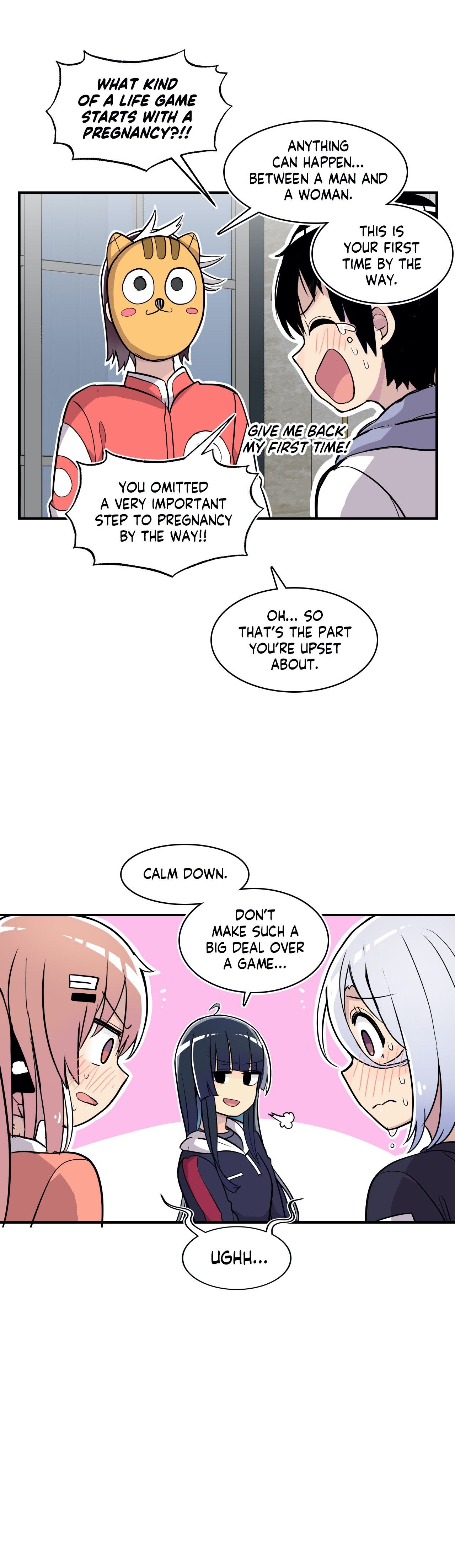 Rom-comixxx! Manhwa - Chapter 25 Page 37