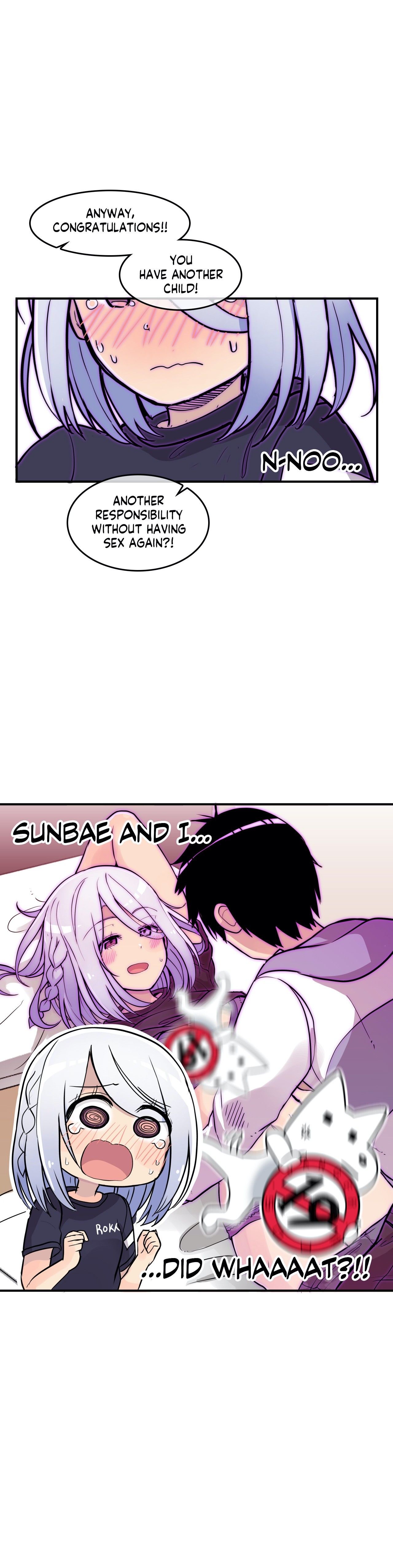 Rom-comixxx! Manhwa - Chapter 25 Page 46