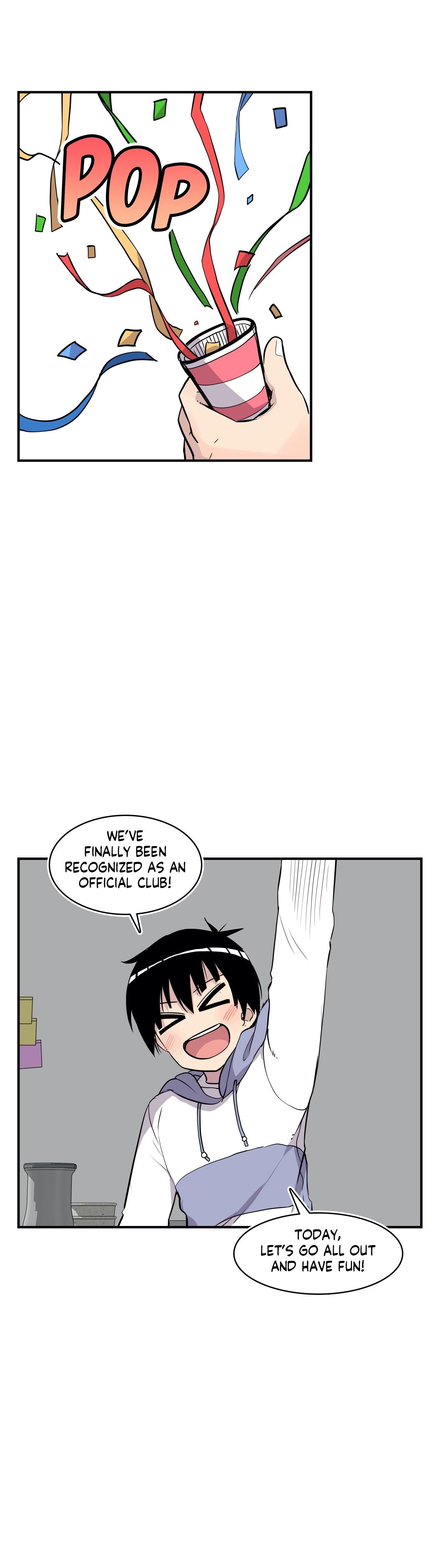 Rom-comixxx! Manhwa - Chapter 15 Page 1
