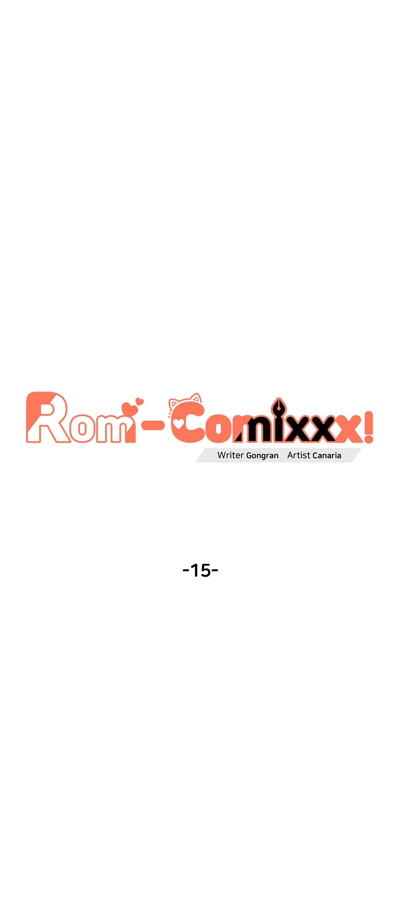 Rom-comixxx! Manhwa - Chapter 15 Page 5