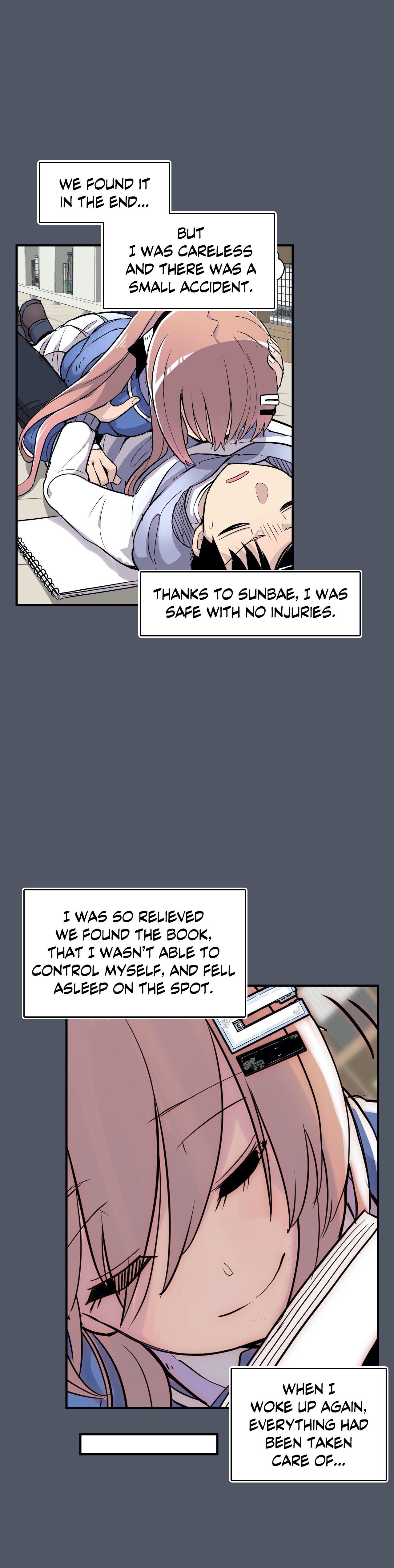 Rom-comixxx! Manhwa - Chapter 15 Page 9