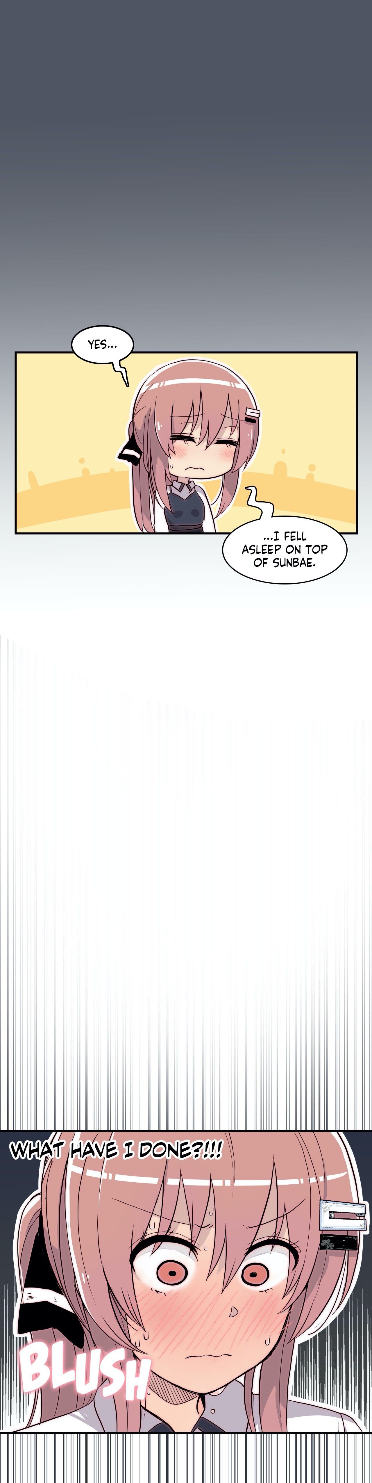 Rom-comixxx! Manhwa - Chapter 15 Page 10