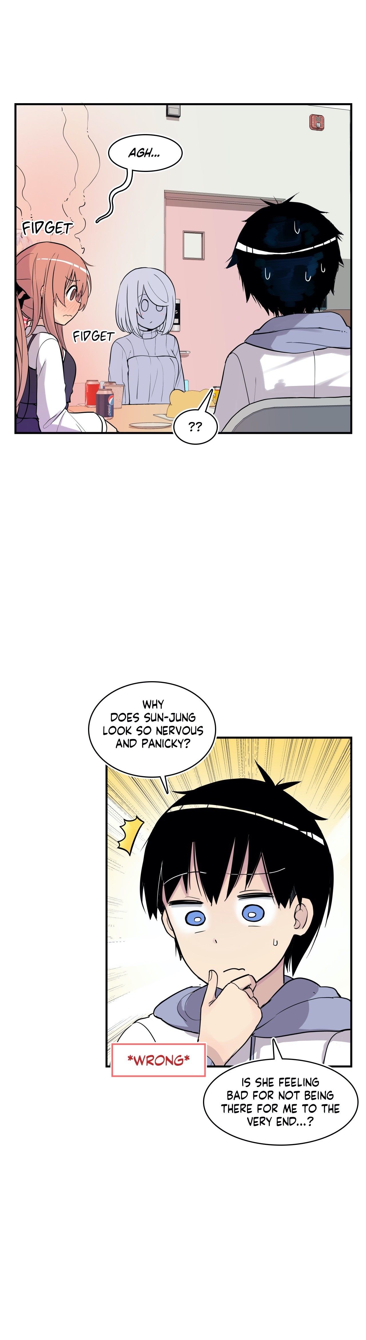 Rom-comixxx! Manhwa - Chapter 15 Page 12