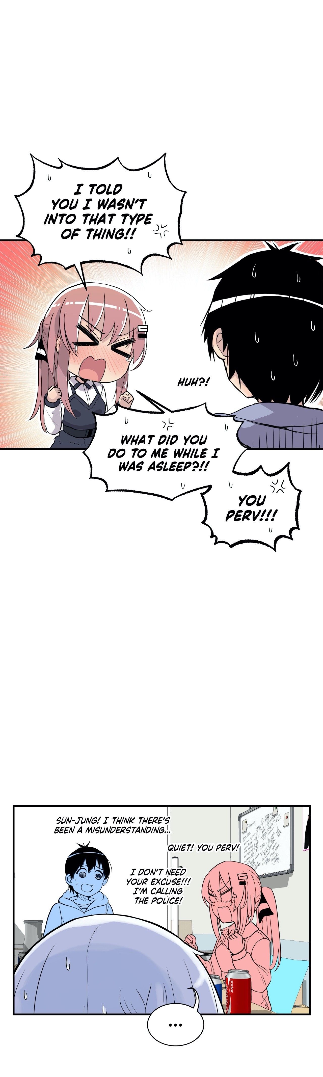 Rom-comixxx! Manhwa - Chapter 15 Page 15