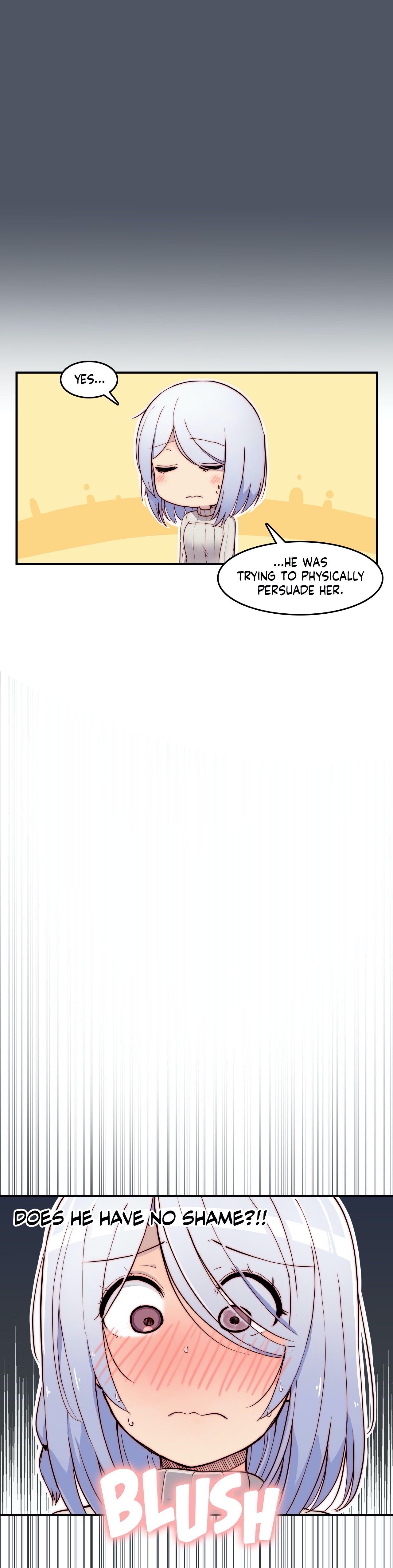 Rom-comixxx! Manhwa - Chapter 15 Page 18