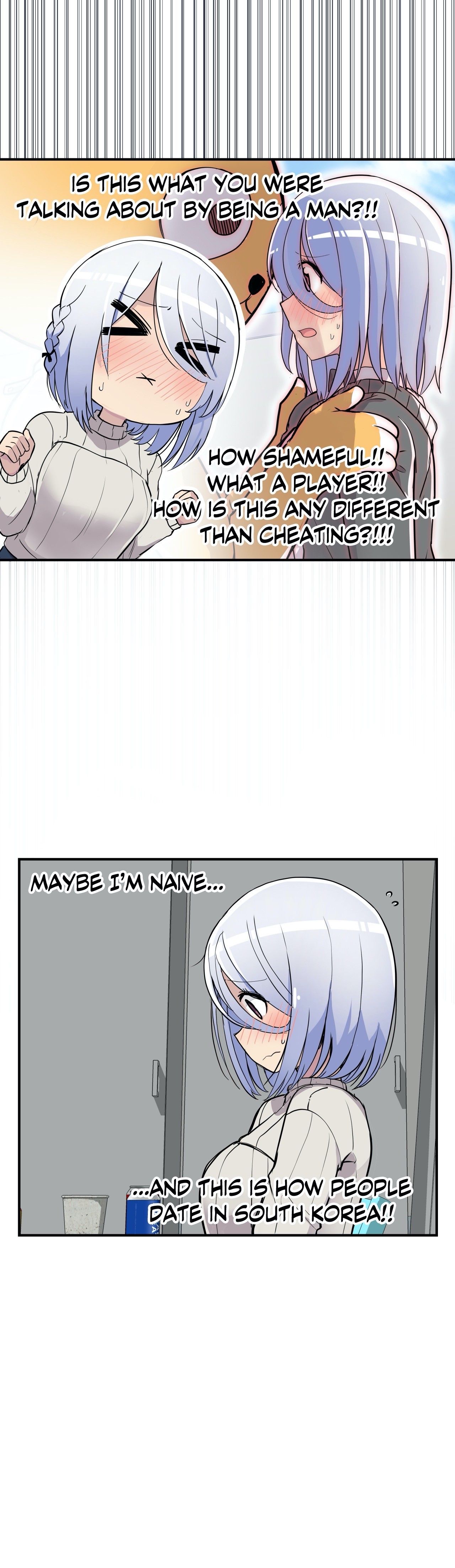Rom-comixxx! Manhwa - Chapter 15 Page 19