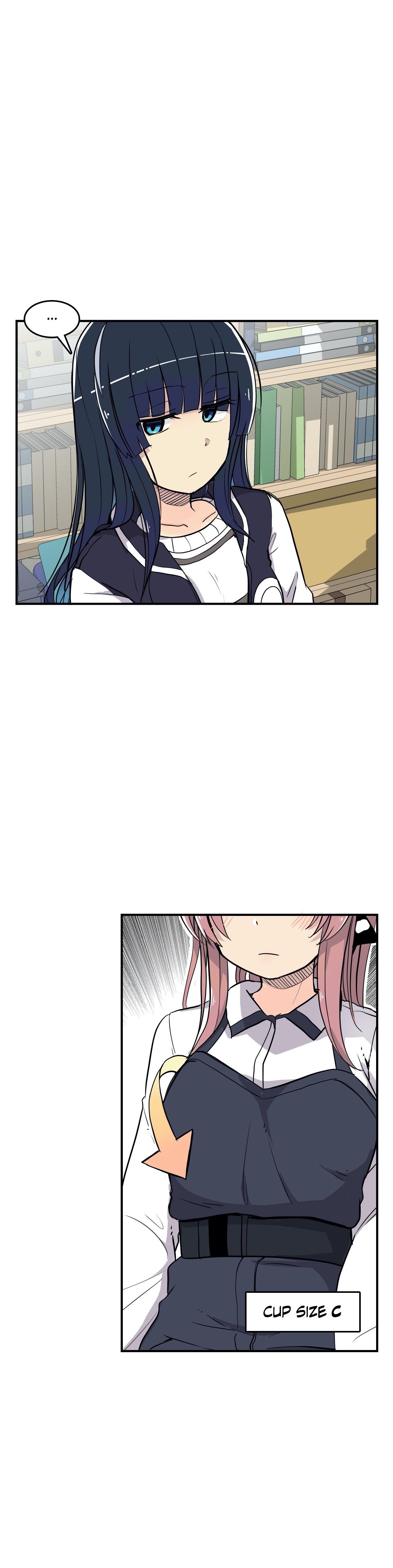 Rom-comixxx! Manhwa - Chapter 15 Page 23