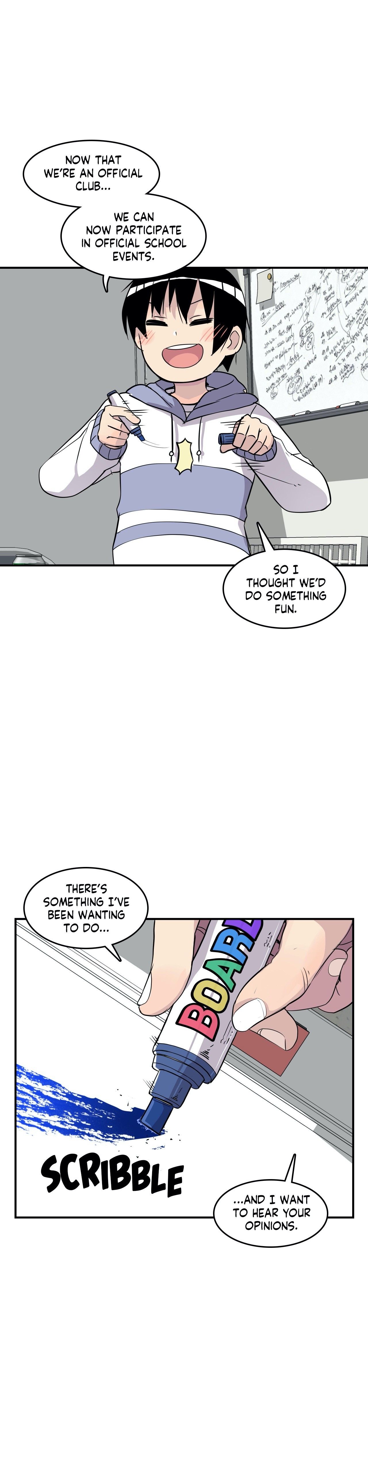 Rom-comixxx! Manhwa - Chapter 15 Page 29