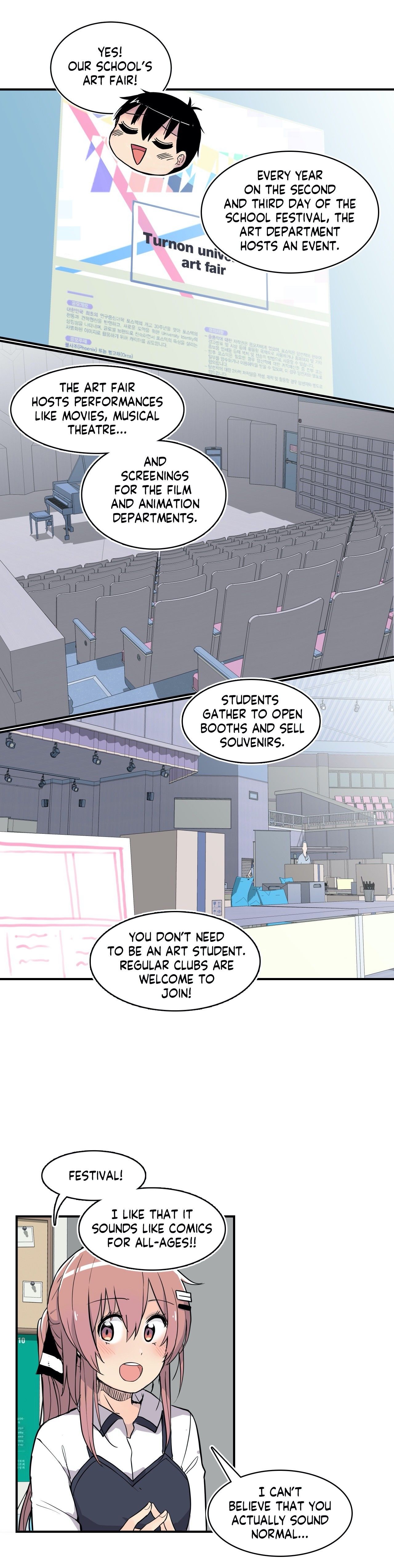 Rom-comixxx! Manhwa - Chapter 15 Page 31