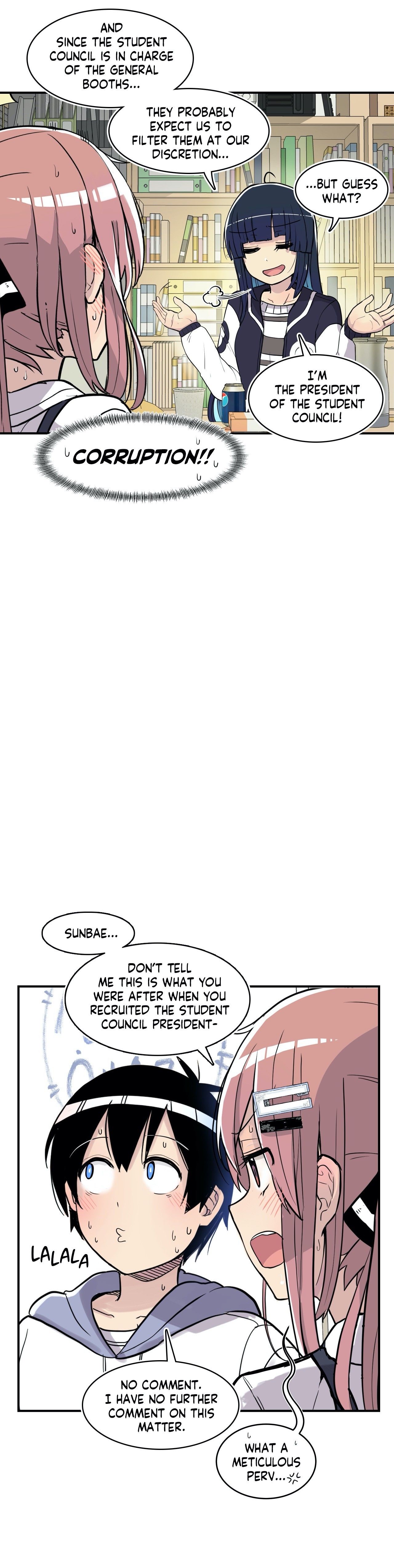 Rom-comixxx! Manhwa - Chapter 15 Page 35