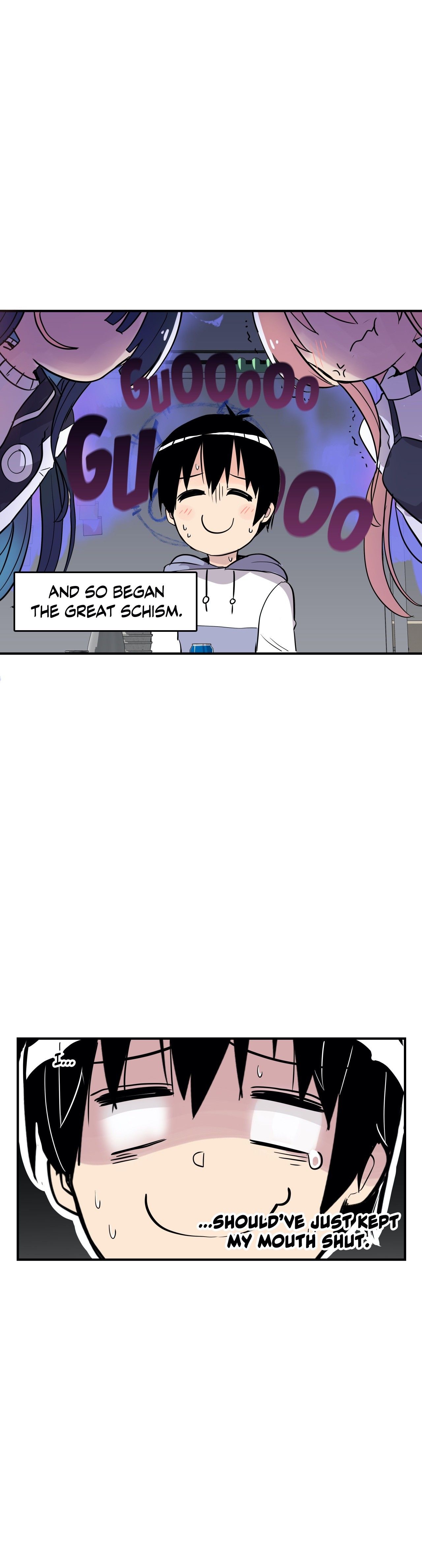 Rom-comixxx! Manhwa - Chapter 15 Page 39