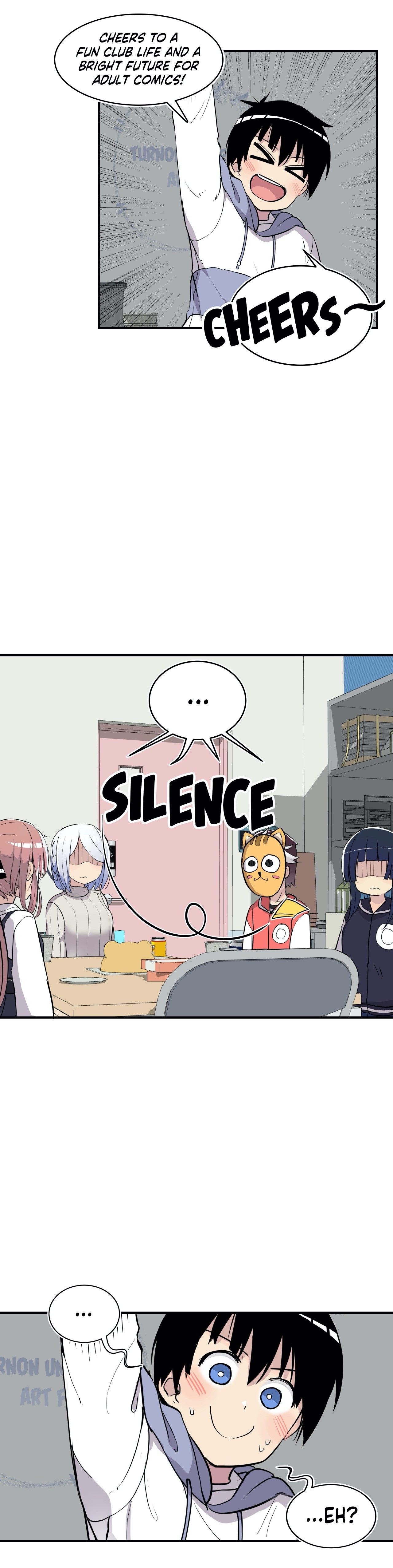 Rom-comixxx! Manhwa - Chapter 15 Page 43