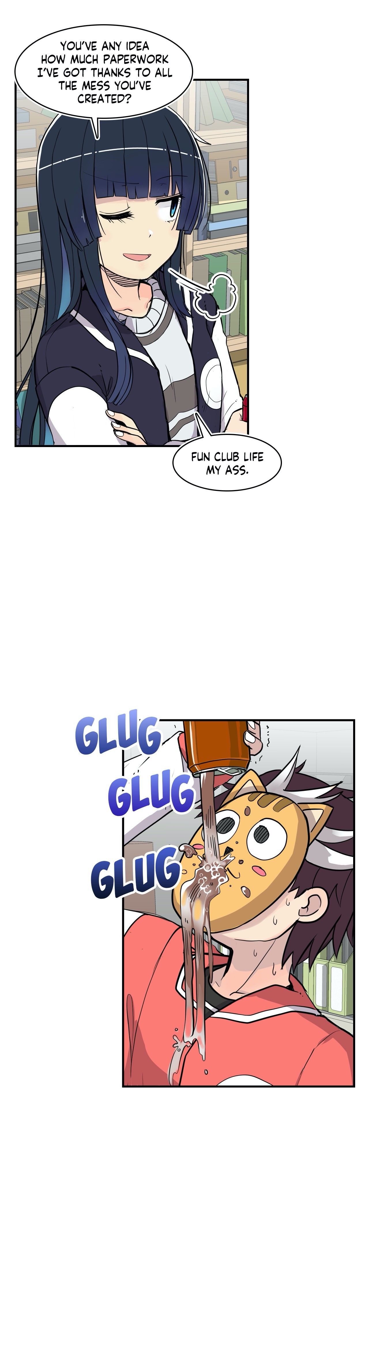 Rom-comixxx! Manhwa - Chapter 15 Page 45