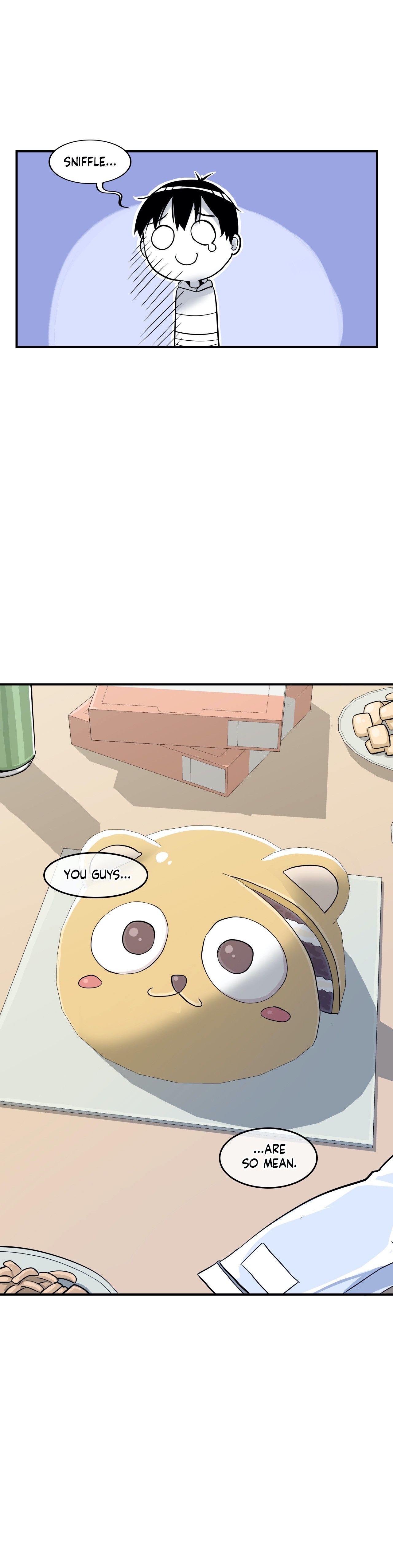 Rom-comixxx! Manhwa - Chapter 15 Page 46