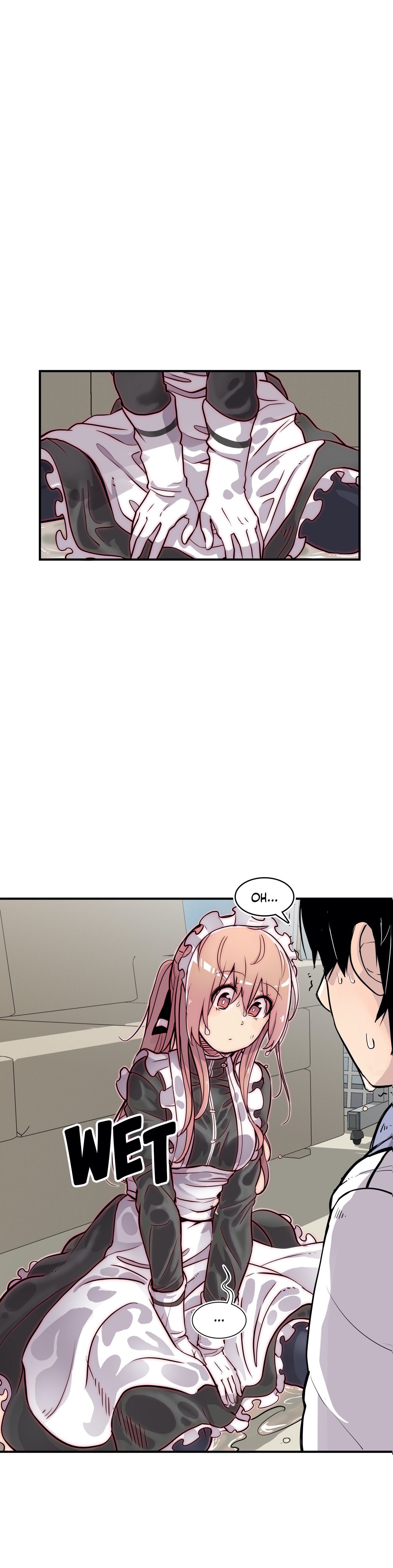 Rom-comixxx! Manhwa - Chapter 34 Page 1