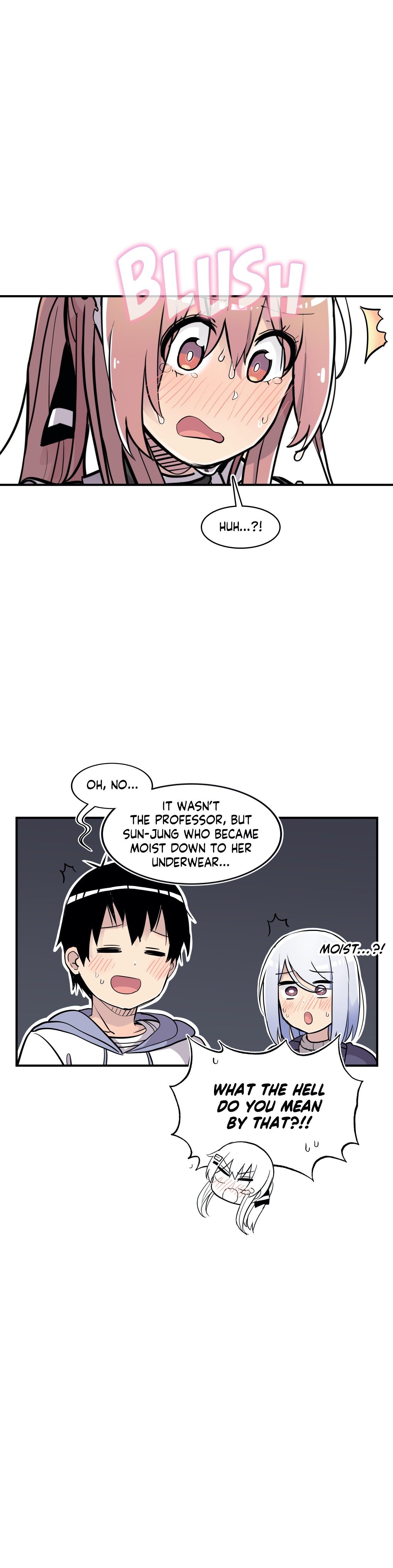 Rom-comixxx! Manhwa - Chapter 34 Page 2