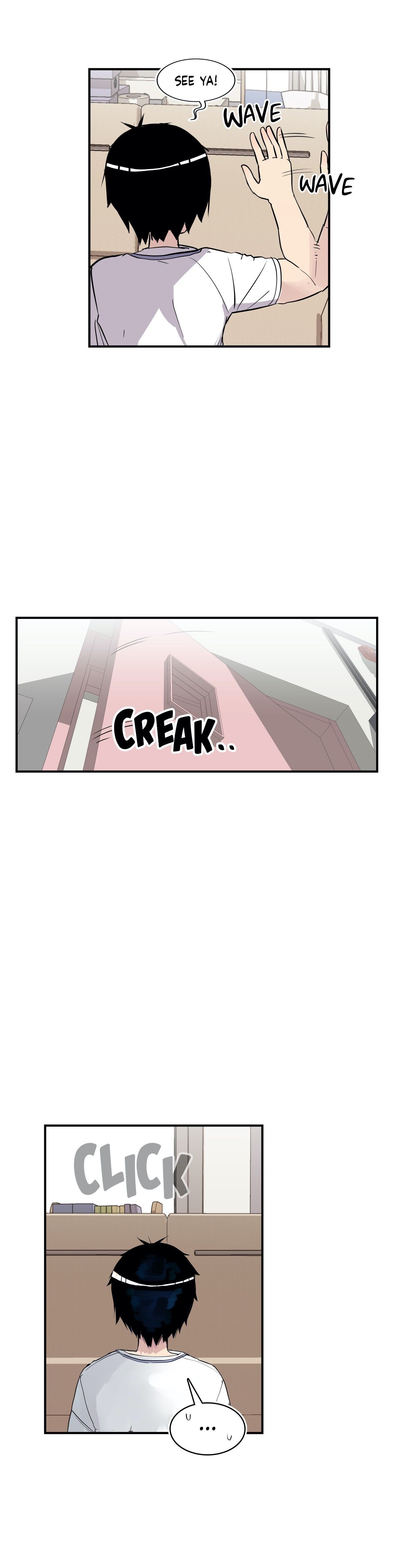 Rom-comixxx! Manhwa - Chapter 34 Page 5