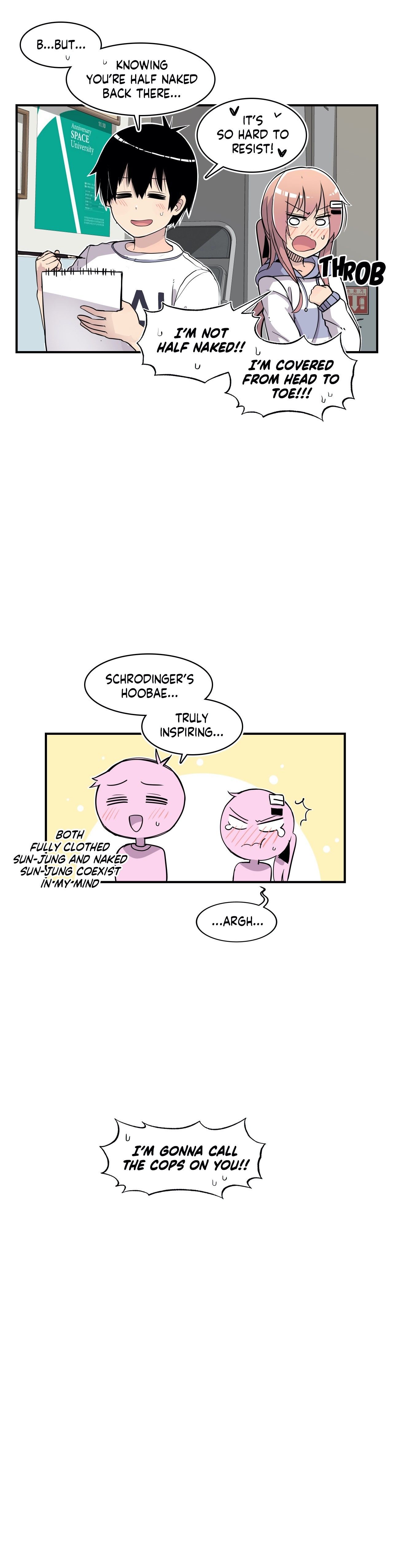 Rom-comixxx! Manhwa - Chapter 34 Page 9