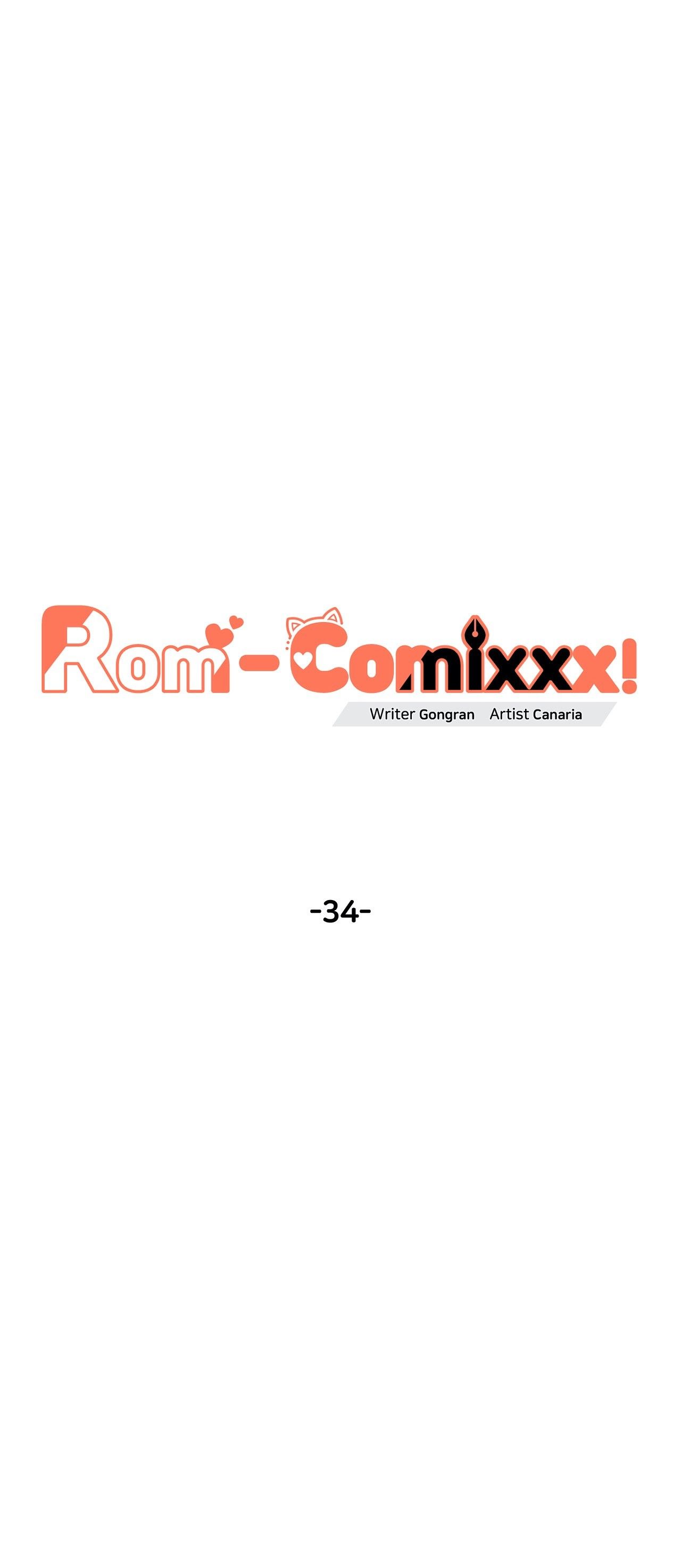 Rom-comixxx! Manhwa - Chapter 34 Page 10