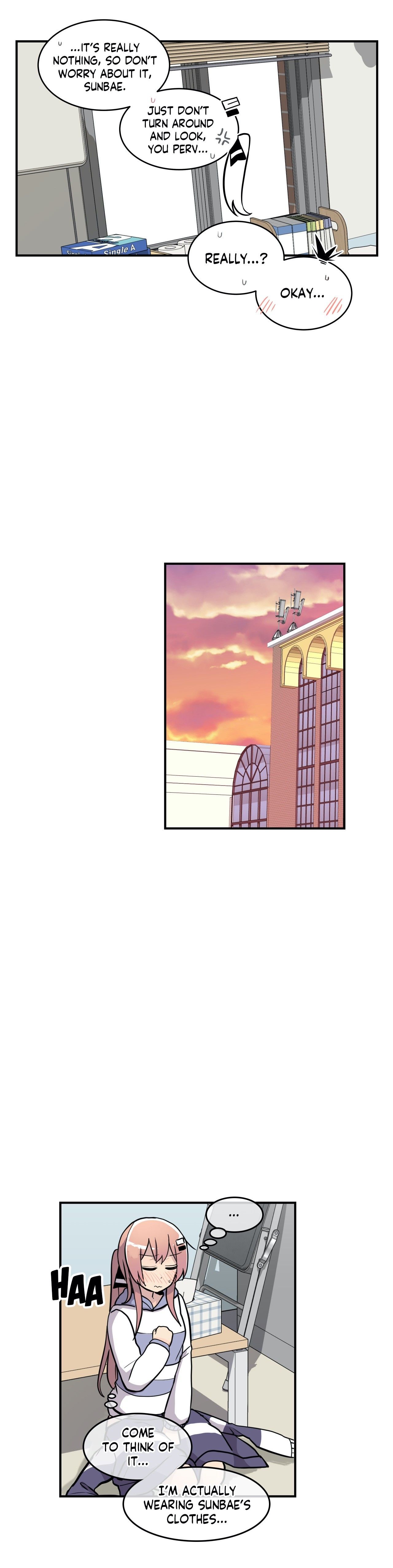 Rom-comixxx! Manhwa - Chapter 34 Page 19