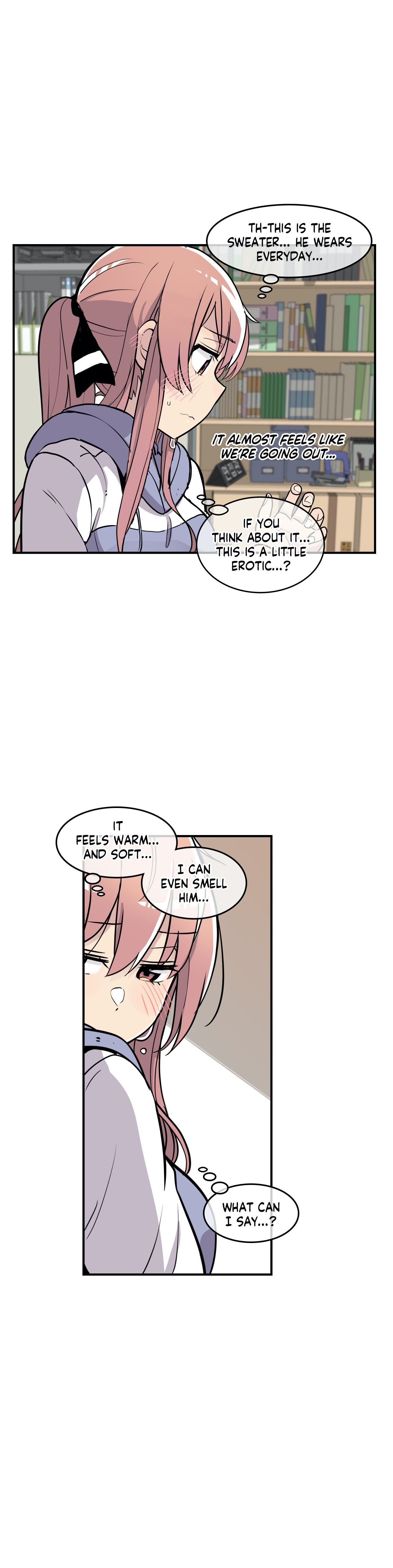 Rom-comixxx! Manhwa - Chapter 34 Page 20