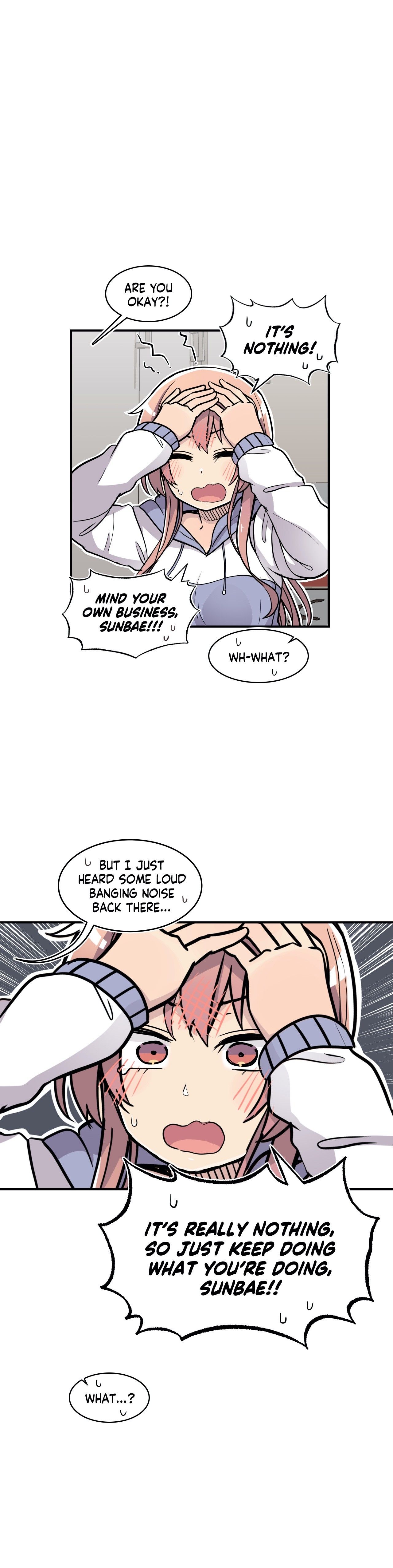 Rom-comixxx! Manhwa - Chapter 34 Page 22