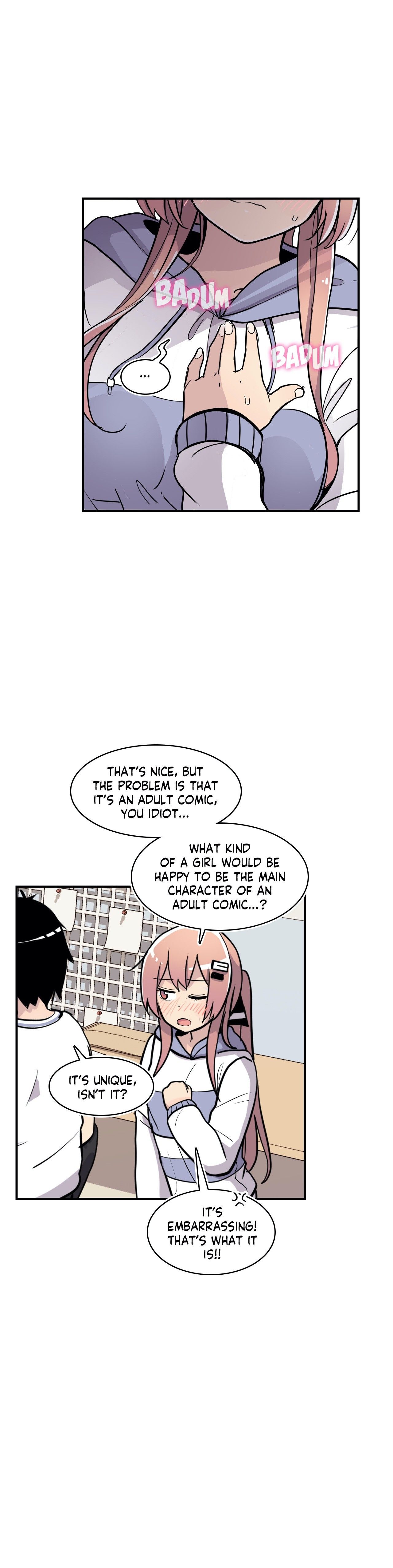 Rom-comixxx! Manhwa - Chapter 34 Page 31