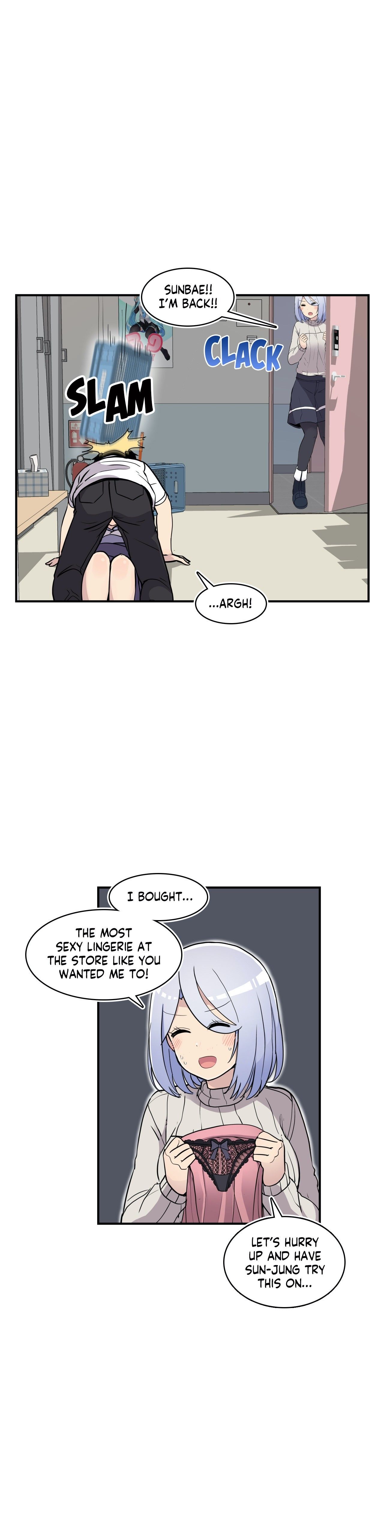 Rom-comixxx! Manhwa - Chapter 34 Page 45