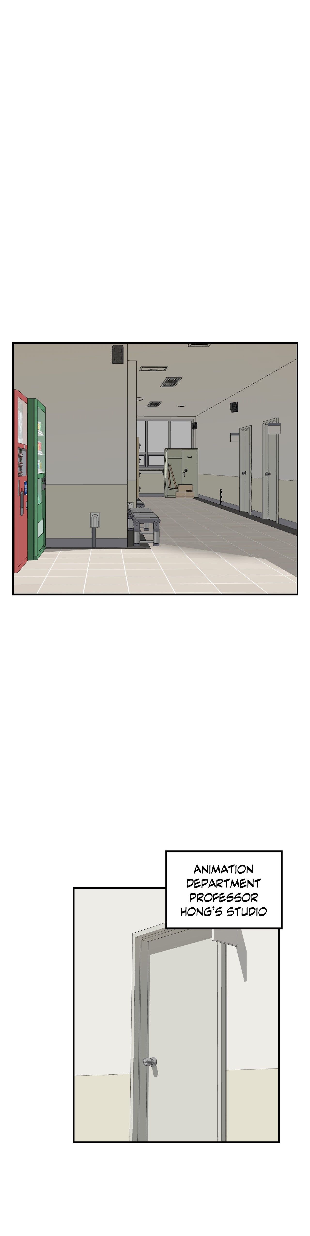 Rom-comixxx! Manhwa - Epilogue Page 1