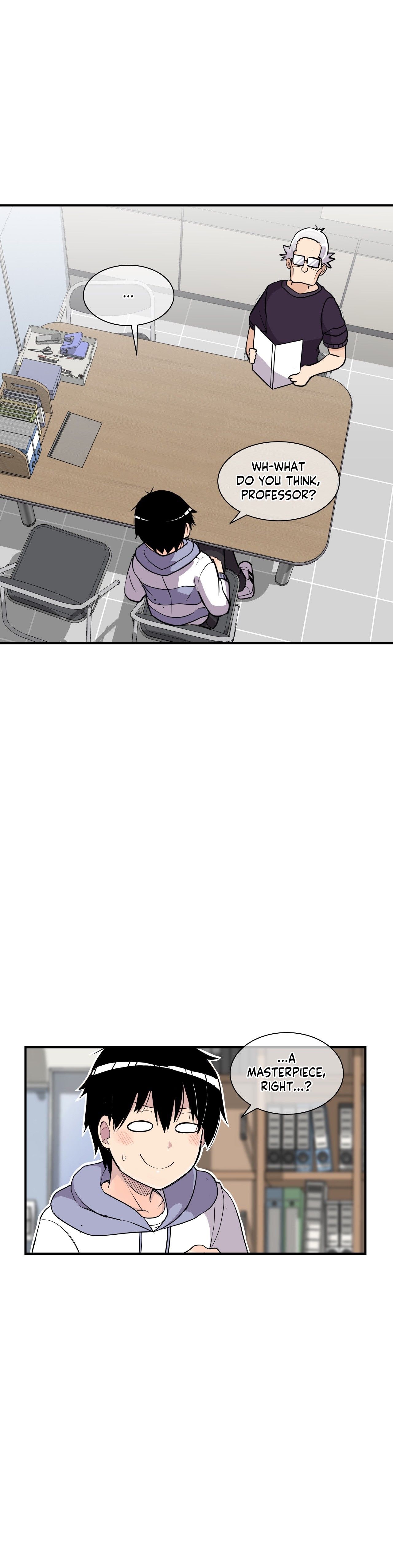 Rom-comixxx! Manhwa - Epilogue Page 3