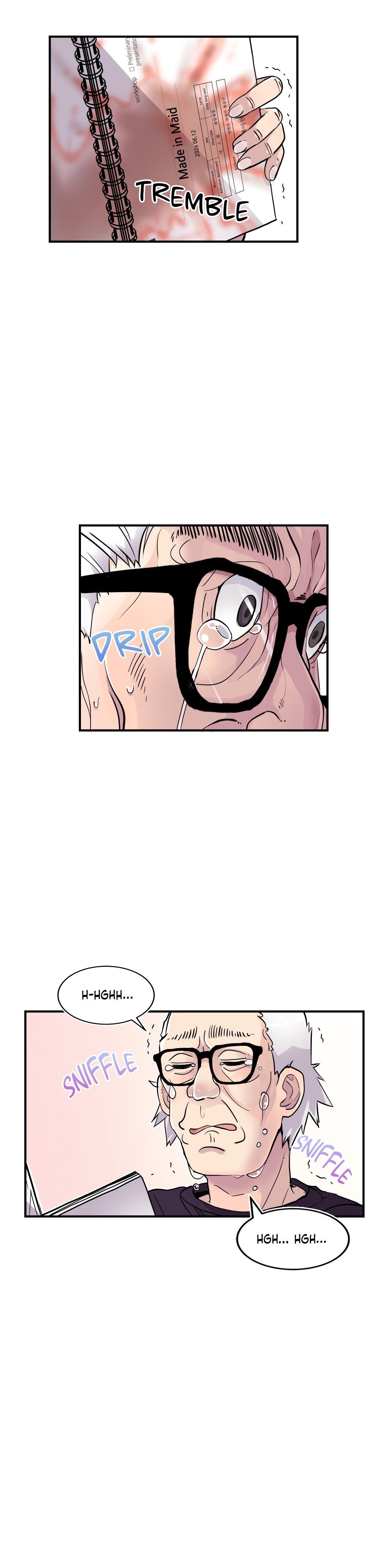 Rom-comixxx! Manhwa - Epilogue Page 4