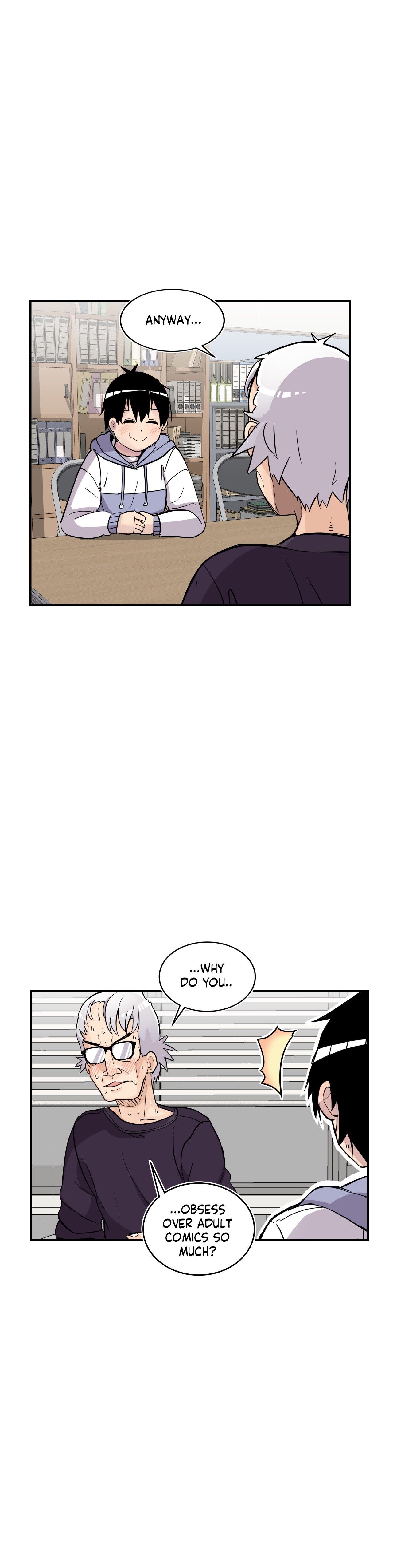 Rom-comixxx! Manhwa - Epilogue Page 14