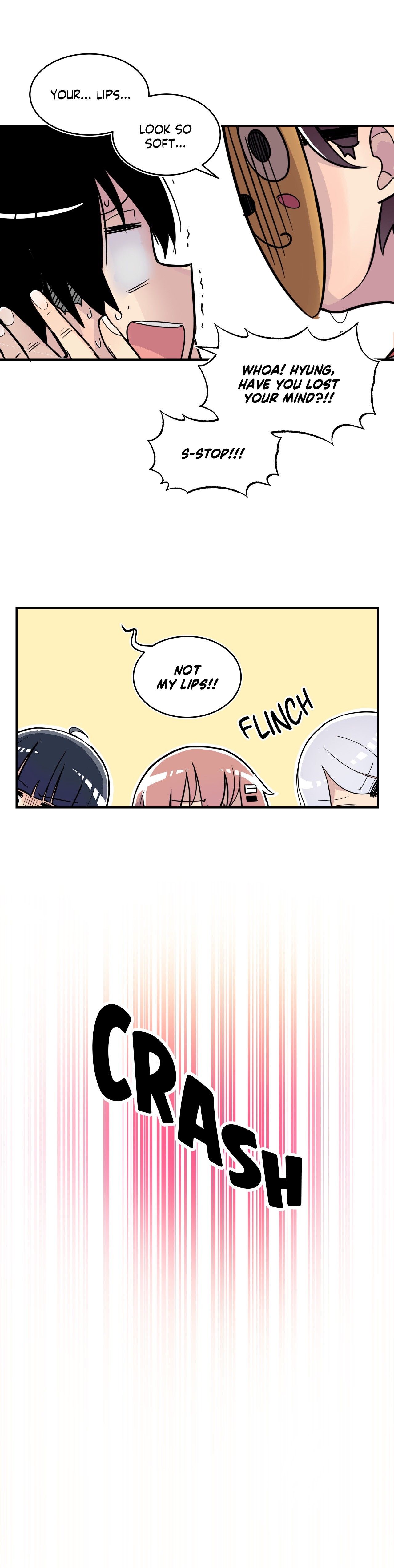 Rom-comixxx! Manhwa - Epilogue Page 26