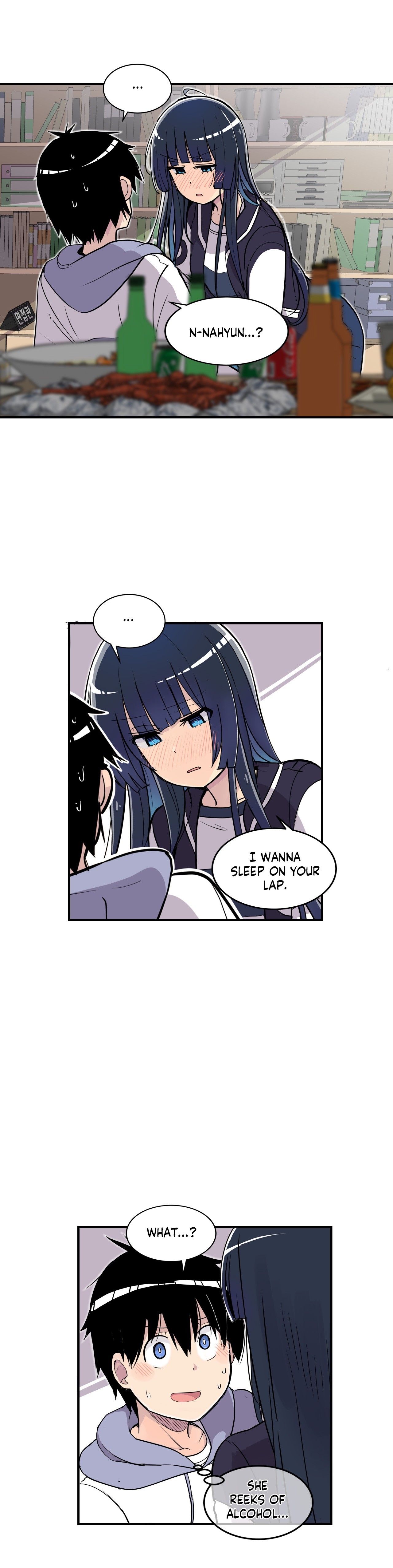 Rom-comixxx! Manhwa - Epilogue Page 29