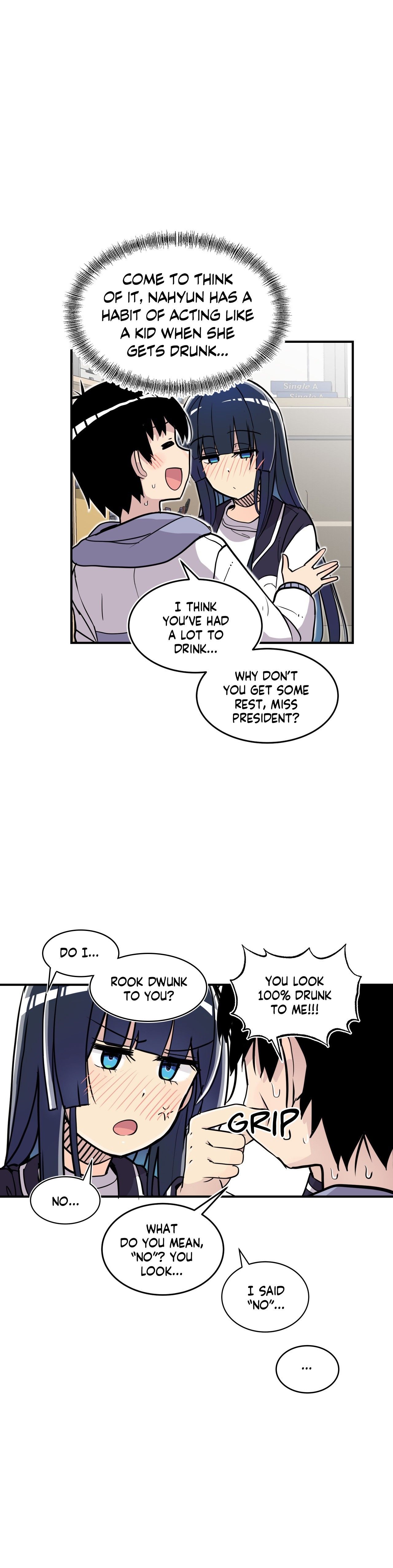 Rom-comixxx! Manhwa - Epilogue Page 30