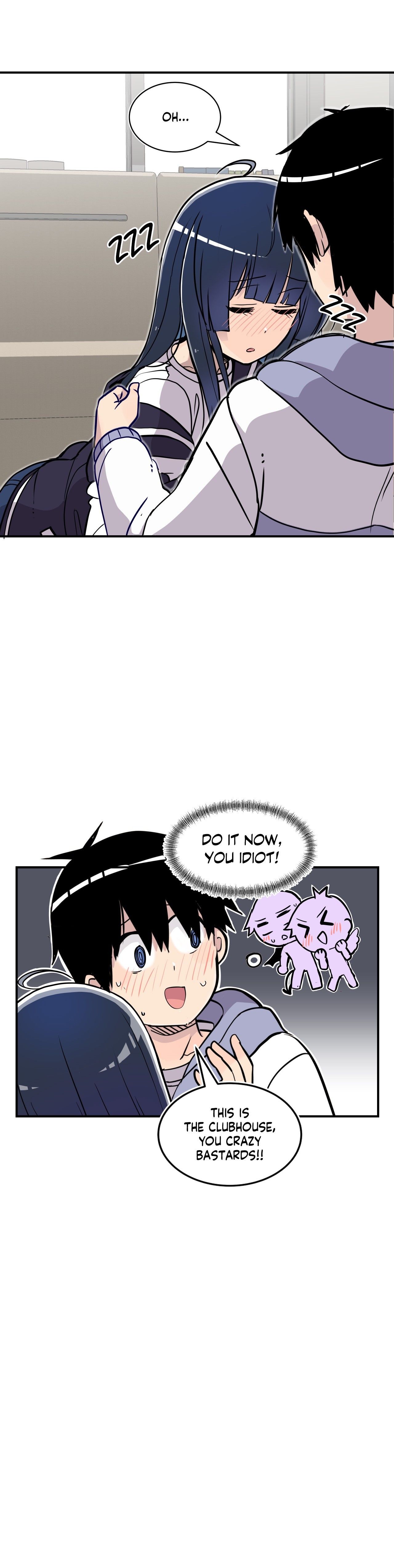 Rom-comixxx! Manhwa - Epilogue Page 35