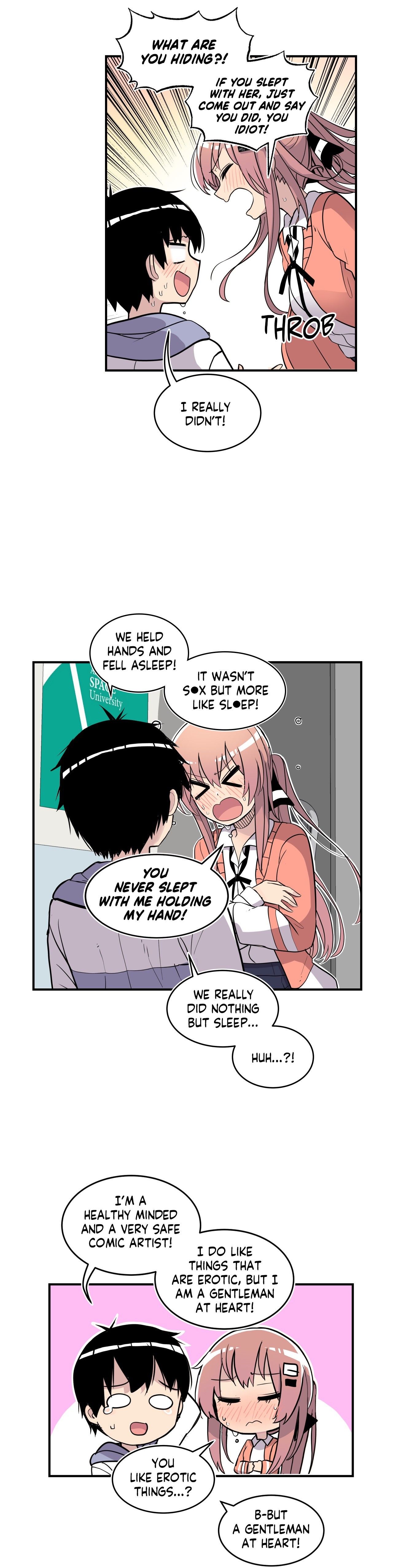 Rom-comixxx! Manhwa - Epilogue Page 53