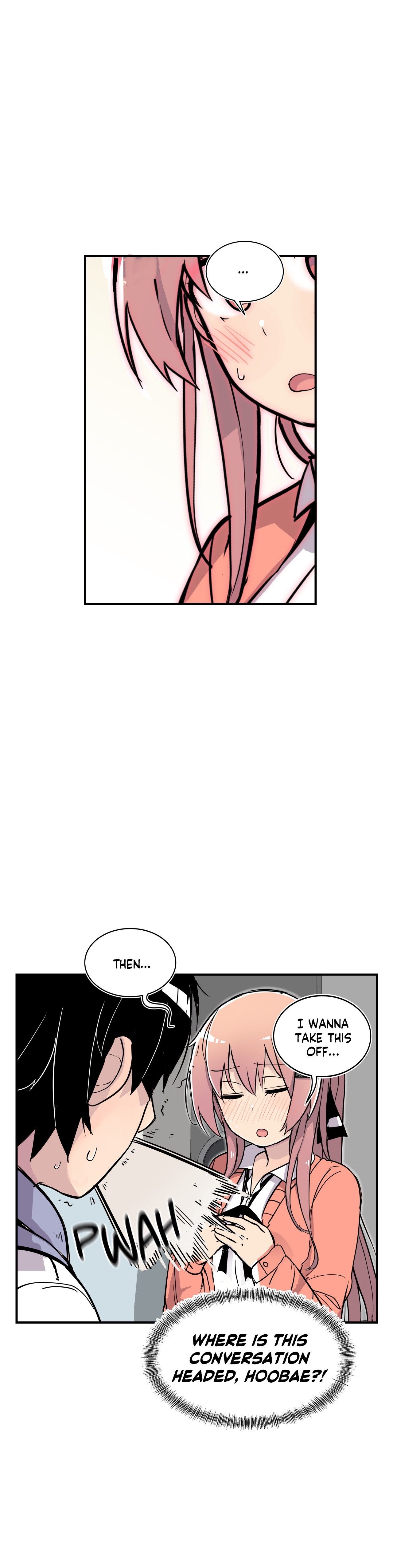 Rom-comixxx! Manhwa - Epilogue Page 54