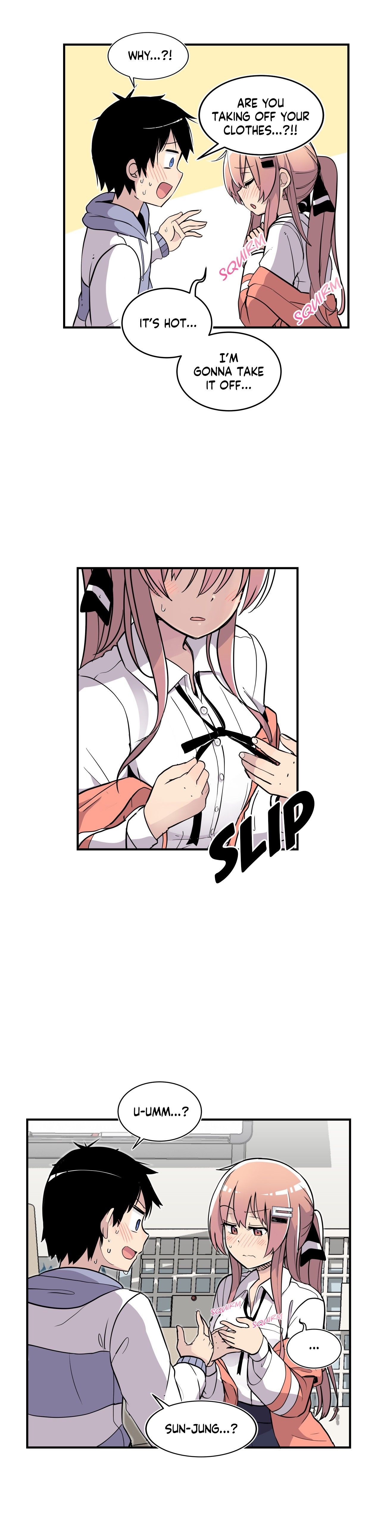 Rom-comixxx! Manhwa - Epilogue Page 55