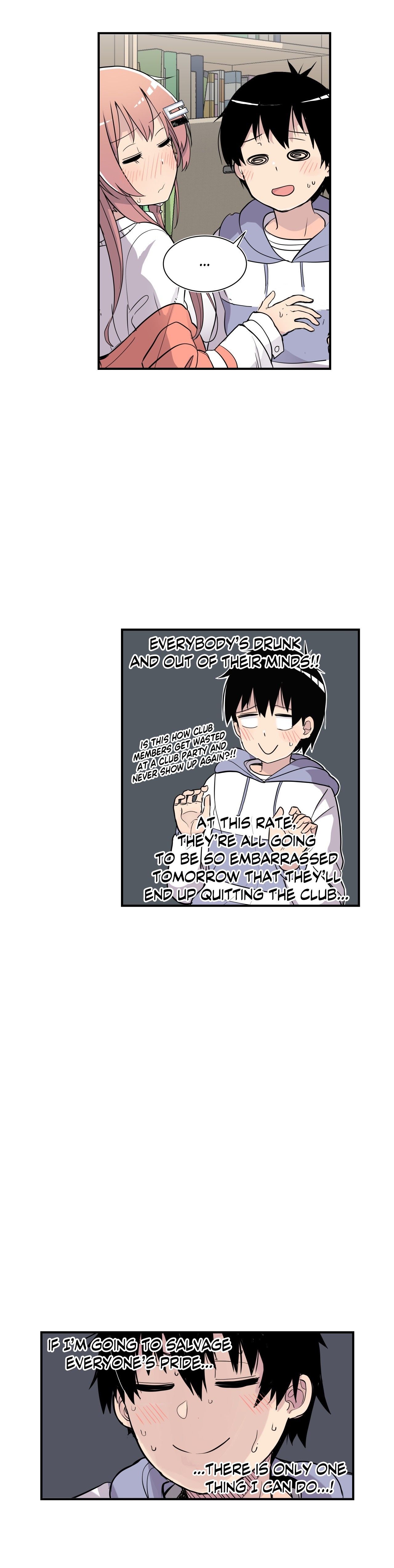 Rom-comixxx! Manhwa - Epilogue Page 59