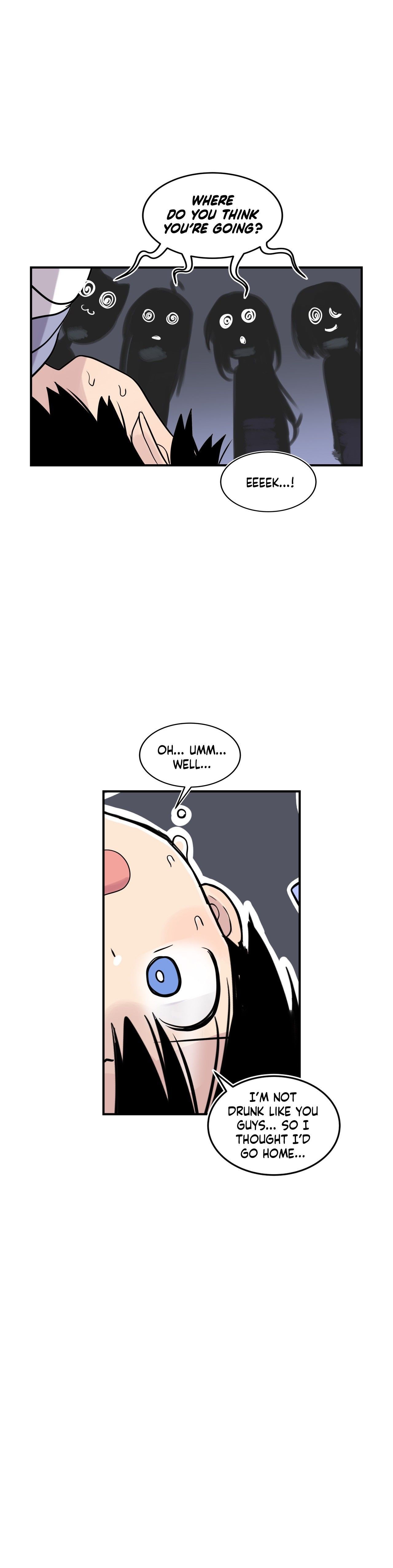 Rom-comixxx! Manhwa - Epilogue Page 62