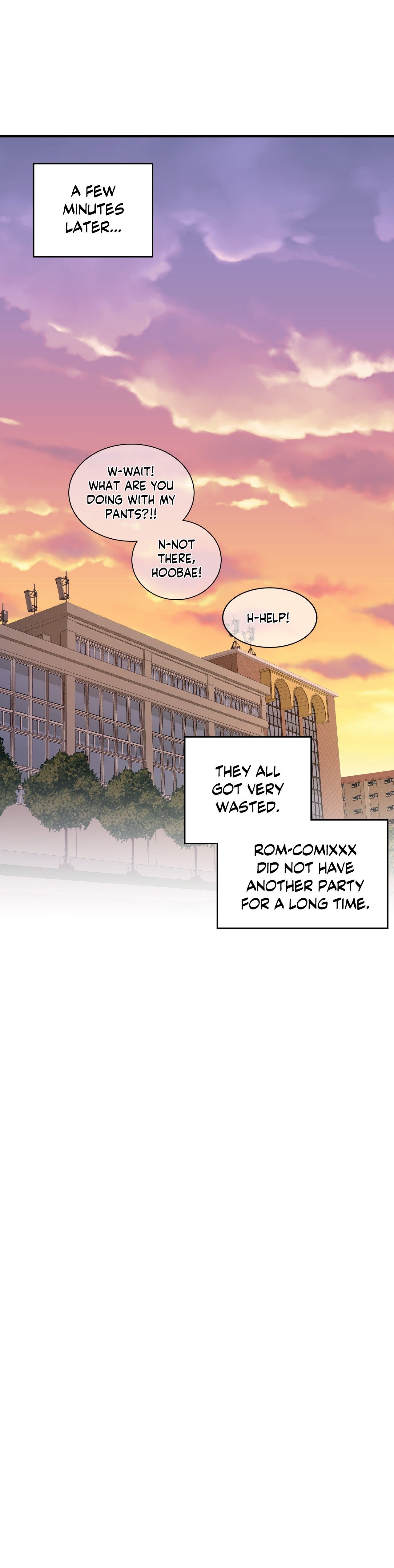 Rom-comixxx! Manhwa - Epilogue Page 64