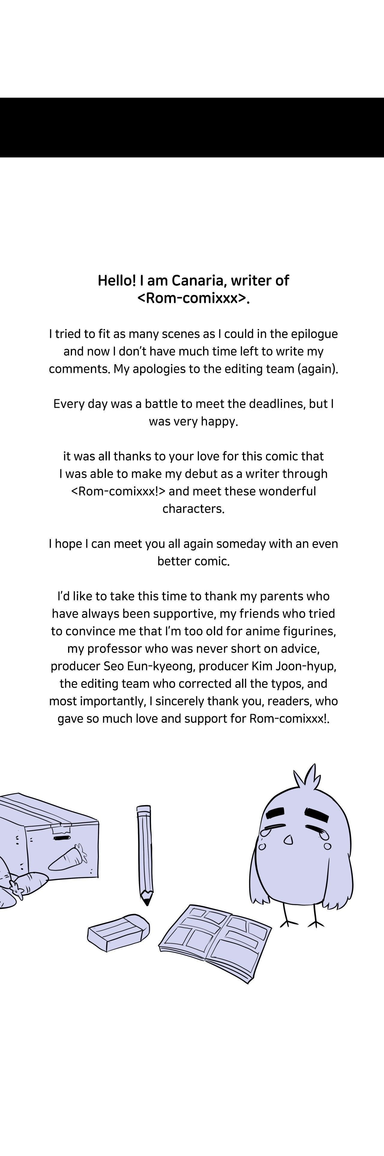 Rom-comixxx! Manhwa - Epilogue Page 65