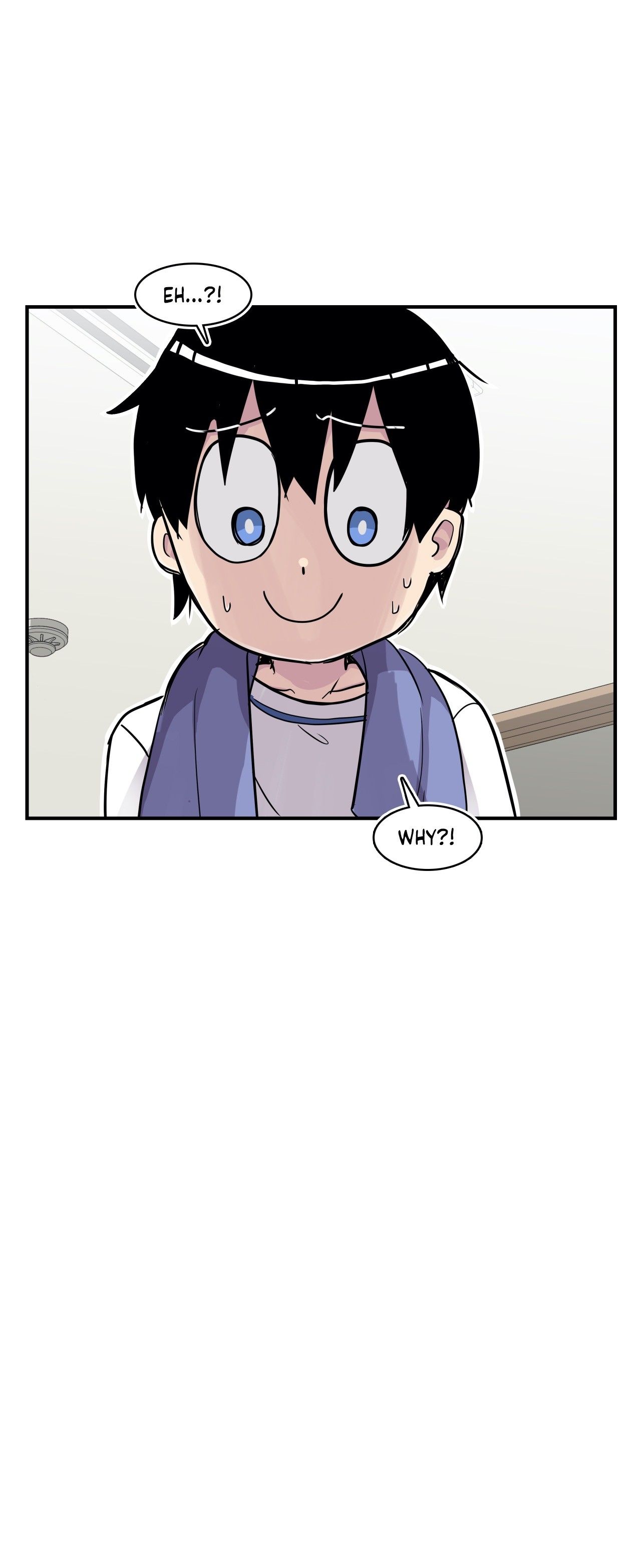 Rom-comixxx! Manhwa - Chapter 20 Page 3