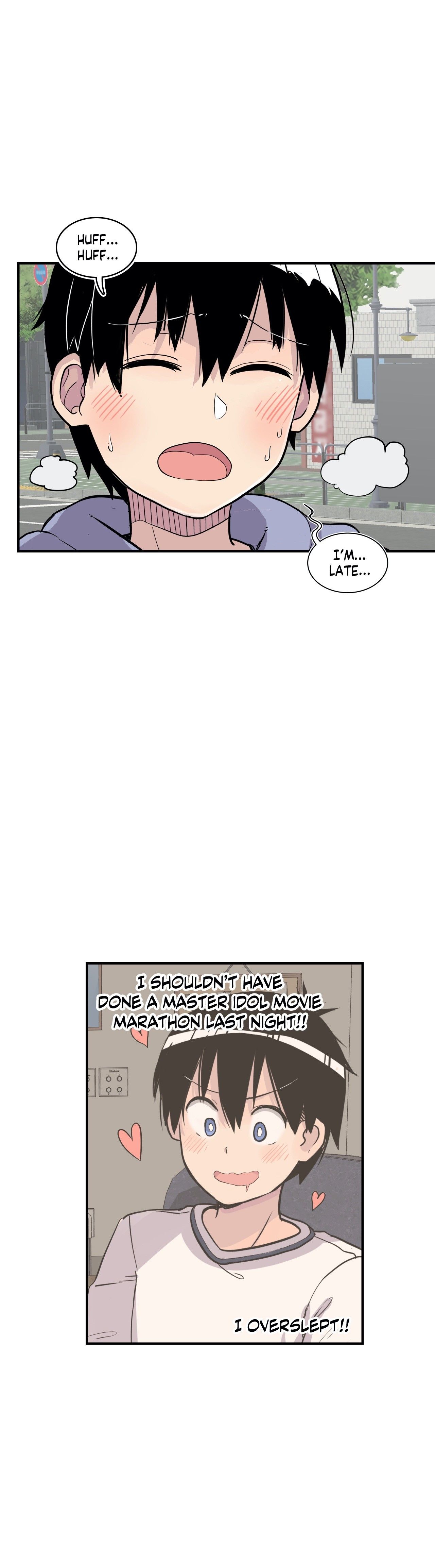 Rom-comixxx! Manhwa - Chapter 20 Page 6