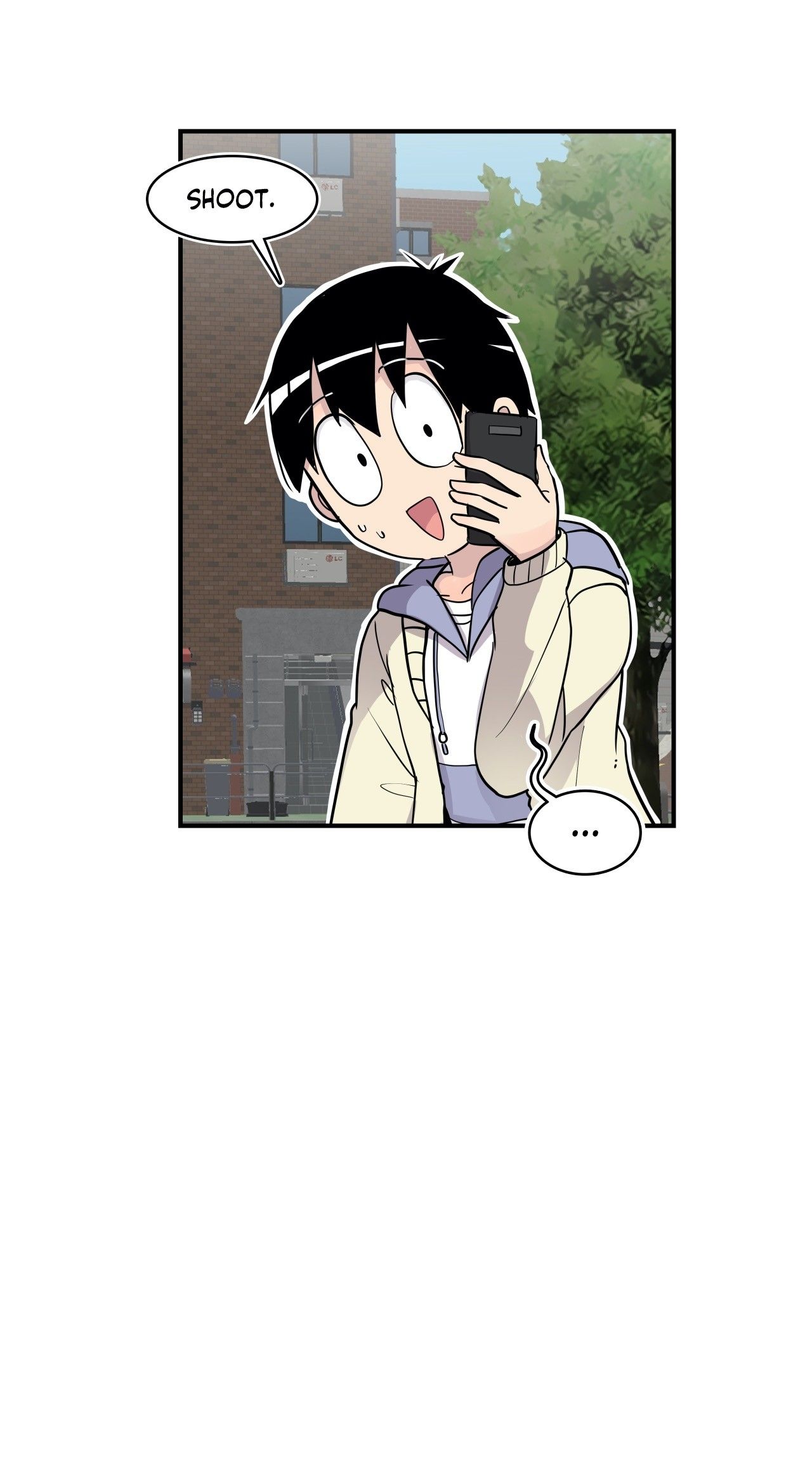 Rom-comixxx! Manhwa - Chapter 20 Page 14