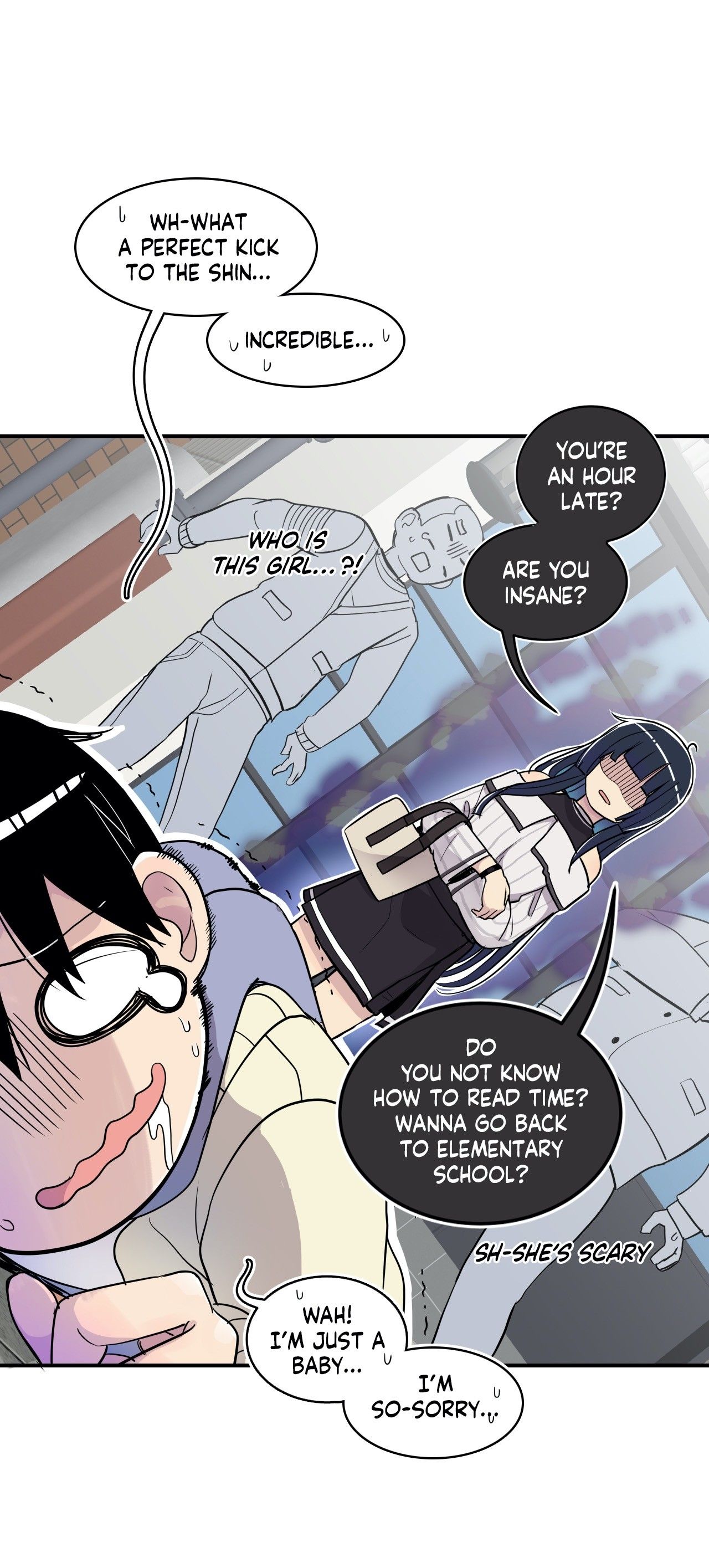 Rom-comixxx! Manhwa - Chapter 20 Page 17